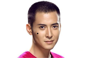 男人的福痣和禍痣 男人的福痣和禍痣